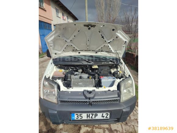 Satılık Sahibinden Ford Connect