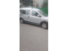 Sahibinden Dacia Dokker 1.5 DCi Stepway 2015 Model İstanbul 166.000 km Gri (Gümüş)