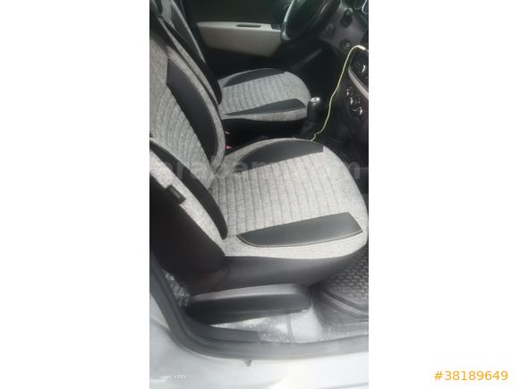 Sahibinden Dacia Dokker 1.5 DCi Stepway 2015 Model İstanbul 166.000 km Gri (Gümüş)