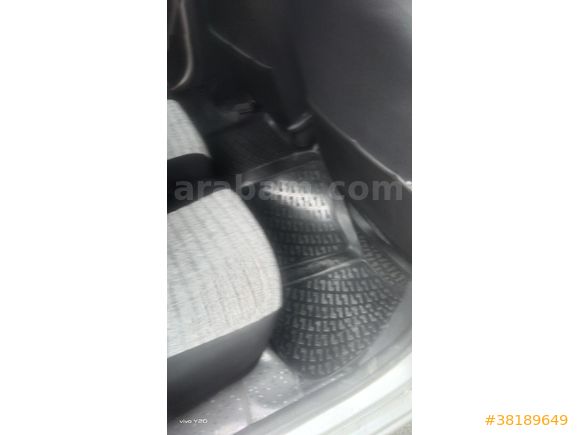 Sahibinden Dacia Dokker 1.5 DCi Stepway 2015 Model İstanbul 166.000 km Gri (Gümüş)