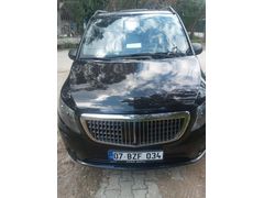 Vito Tourer 114 BlueTec