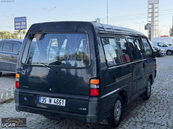 UÇAR'DAN.. 1996 MODEL MİTSUBİSHİ L300 HİDROLİK DİREKSİYON ...