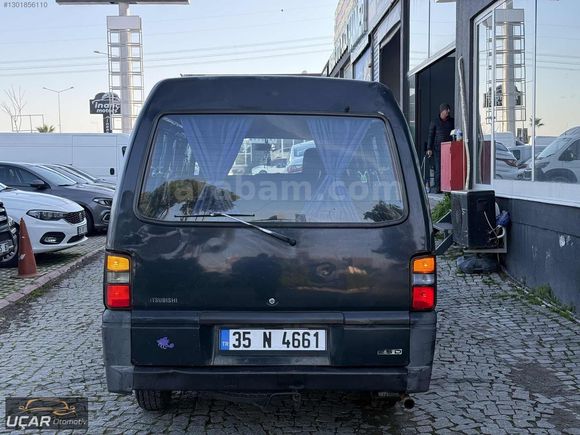 UÇAR'DAN.. 1996 MODEL MİTSUBİSHİ L300 HİDROLİK DİREKSİYON ...