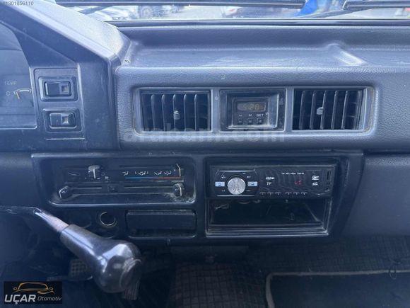 UÇAR'DAN.. 1996 MODEL MİTSUBİSHİ L300 HİDROLİK DİREKSİYON ...