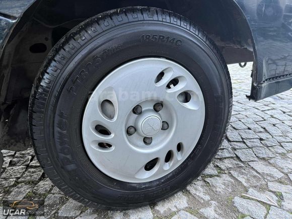 UÇAR'DAN.. 1996 MODEL MİTSUBİSHİ L300 HİDROLİK DİREKSİYON ...