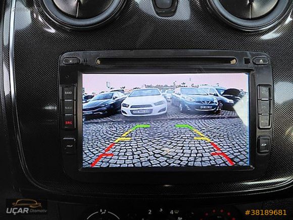 UÇAR'DAN..2019 DACİA LOGAN MCV 1.5 DCİ 106.000 KM DE....