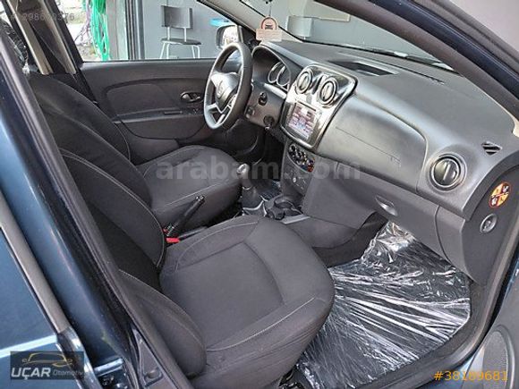 UÇAR'DAN..2019 DACİA LOGAN MCV 1.5 DCİ 106.000 KM DE....