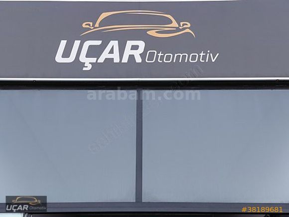 UÇAR'DAN..2019 DACİA LOGAN MCV 1.5 DCİ 106.000 KM DE....