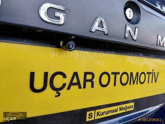 UÇAR'DAN..2019 DACİA LOGAN MCV 1.5 DCİ 106.000 KM DE....