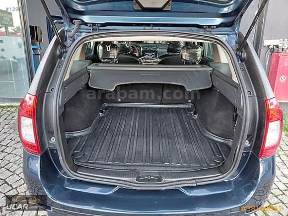 UÇAR'DAN..2019 DACİA LOGAN MCV 1.5 DCİ 106.000 KM DE....