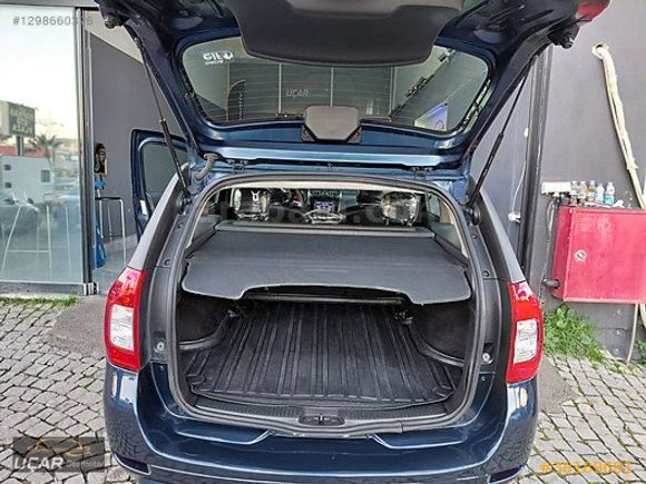 UÇAR'DAN..2019 DACİA LOGAN MCV 1.5 DCİ 106.000 KM DE....