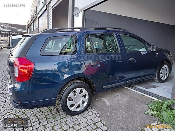 UÇAR'DAN..2019 DACİA LOGAN MCV 1.5 DCİ 106.000 KM DE....
