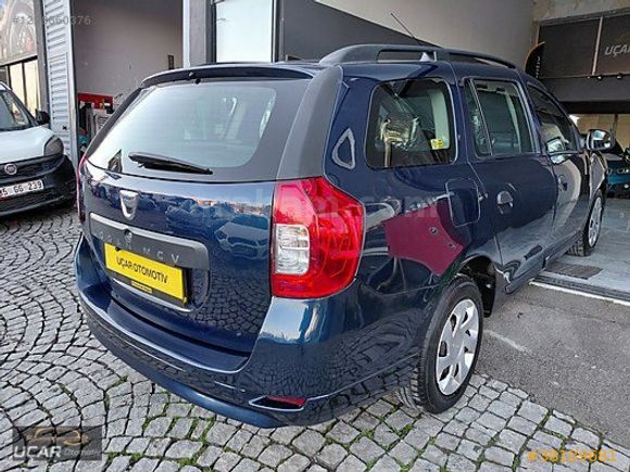 UÇAR'DAN..2019 DACİA LOGAN MCV 1.5 DCİ 106.000 KM DE....