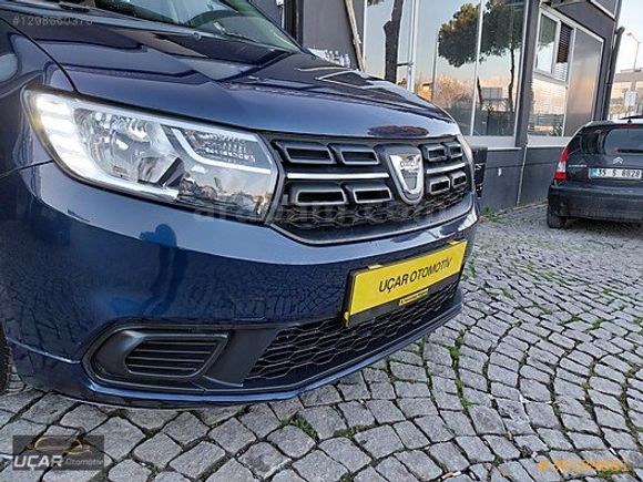 UÇAR'DAN..2019 DACİA LOGAN MCV 1.5 DCİ 106.000 KM DE....