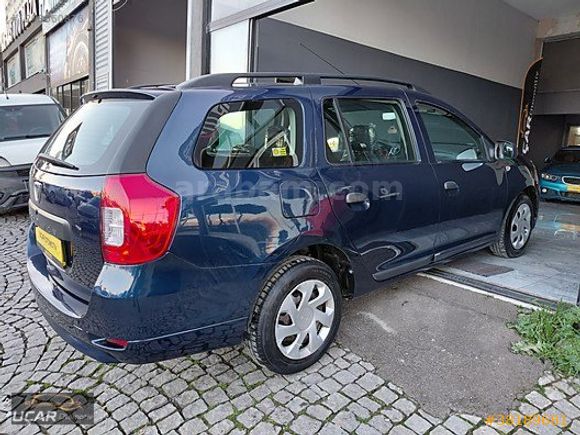 UÇAR'DAN..2019 DACİA LOGAN MCV 1.5 DCİ 106.000 KM DE....