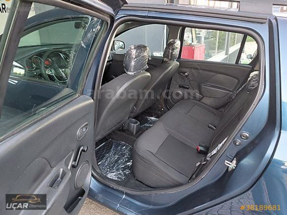 UÇAR'DAN..2019 DACİA LOGAN MCV 1.5 DCİ 106.000 KM DE....