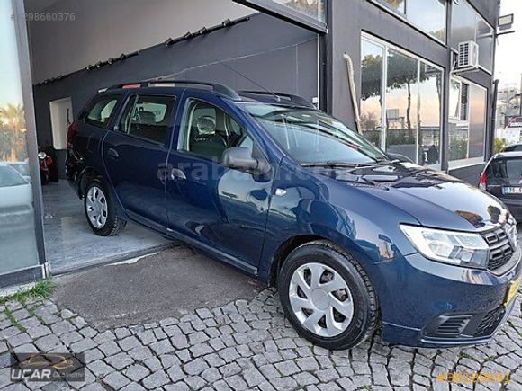 UÇAR'DAN..2019 DACİA LOGAN MCV 1.5 DCİ 106.000 KM DE....