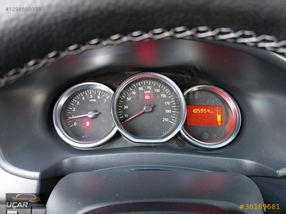 UÇAR'DAN..2019 DACİA LOGAN MCV 1.5 DCİ 106.000 KM DE....