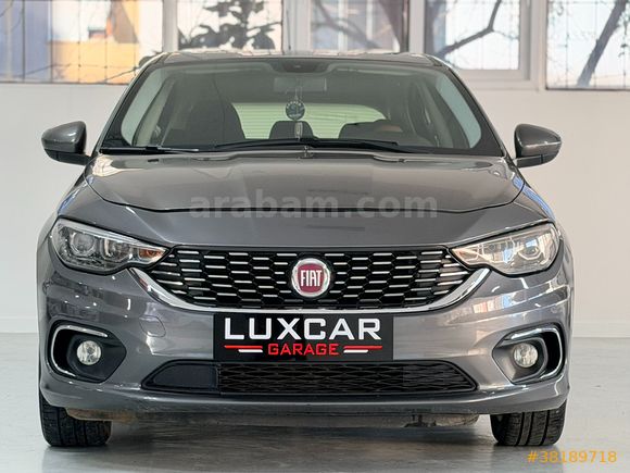 2016 EGEA URBAN PLUS / YARI OTOMATİK / MASRAFSIZ