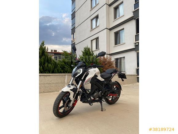 İlk Sahibinden BENELLİ 125S ANKARA