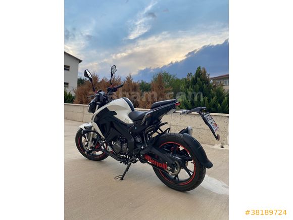 İlk Sahibinden BENELLİ 125S ANKARA