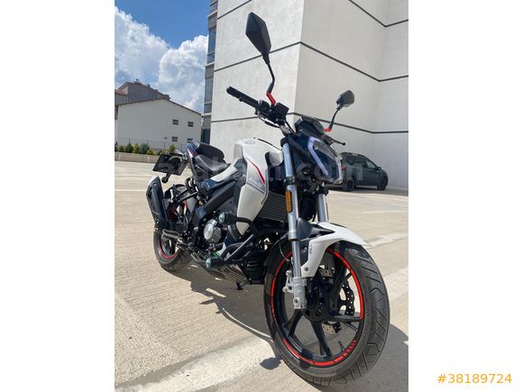 İlk Sahibinden BENELLİ 125S ANKARA