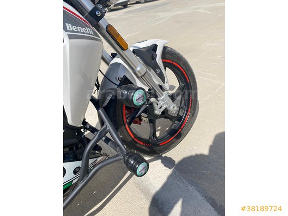 İlk Sahibinden BENELLİ 125S ANKARA