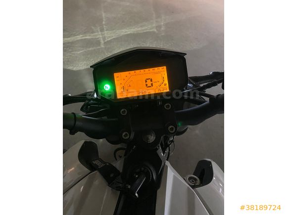 İlk Sahibinden BENELLİ 125S ANKARA