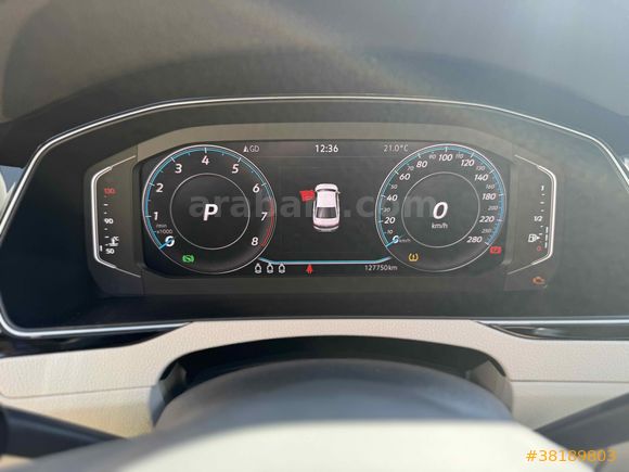 Sahibinden Volkswagen Passat 1.5 TSi Elegance 2021 Model 