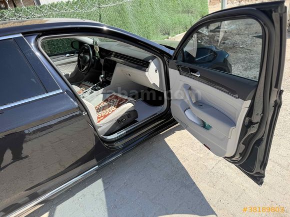Sahibinden Volkswagen Passat 1.5 TSi Elegance 2021 Model 