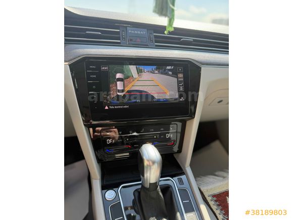 Sahibinden Volkswagen Passat 1.5 TSi Elegance 2021 Model 