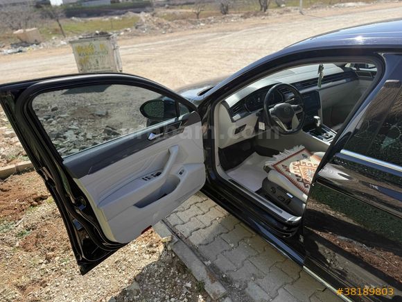 Sahibinden Volkswagen Passat 1.5 TSi Elegance 2021 Model 