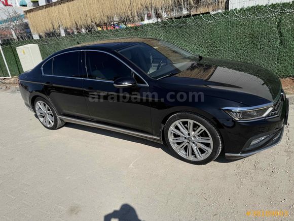 Sahibinden Volkswagen Passat 1.5 TSi Elegance 2021 Model 