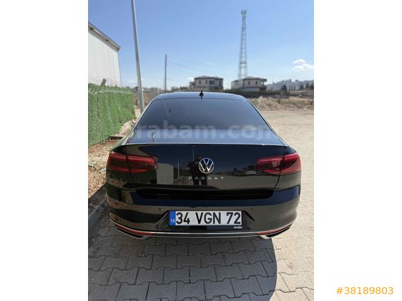 Sahibinden Volkswagen Passat 1.5 TSi Elegance 2021 Model 