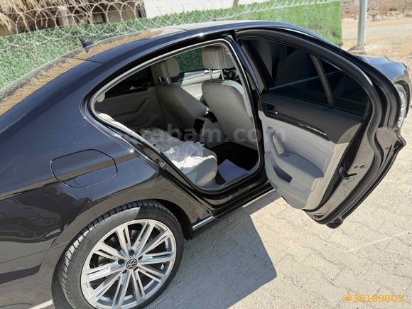 Sahibinden Volkswagen Passat 1.5 TSi Elegance 2021 Model 
