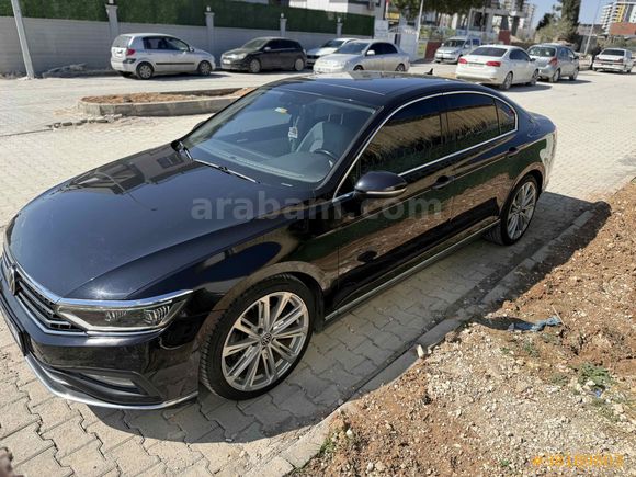 Sahibinden Volkswagen Passat 1.5 TSi Elegance 2021 Model 