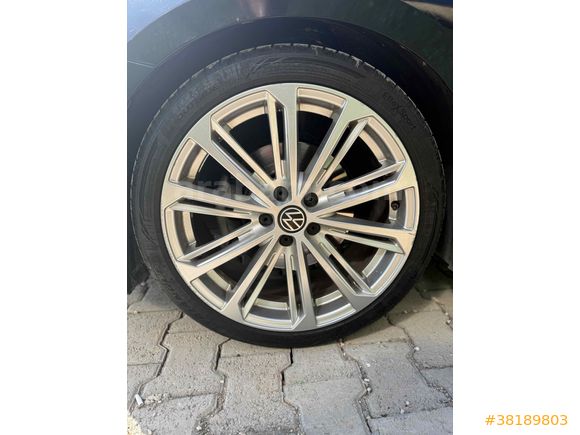 Sahibinden Volkswagen Passat 1.5 TSi Elegance 2021 Model 