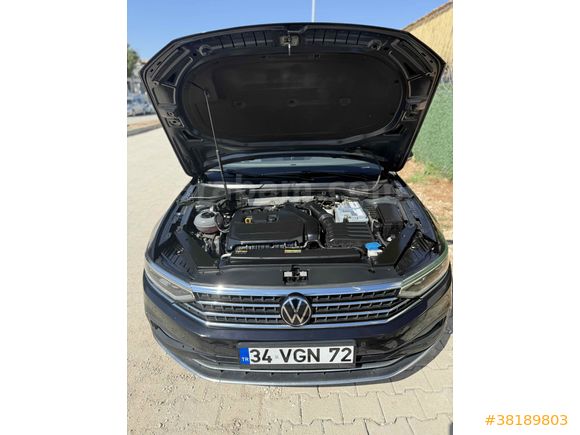 Sahibinden Volkswagen Passat 1.5 TSi Elegance 2021 Model 
