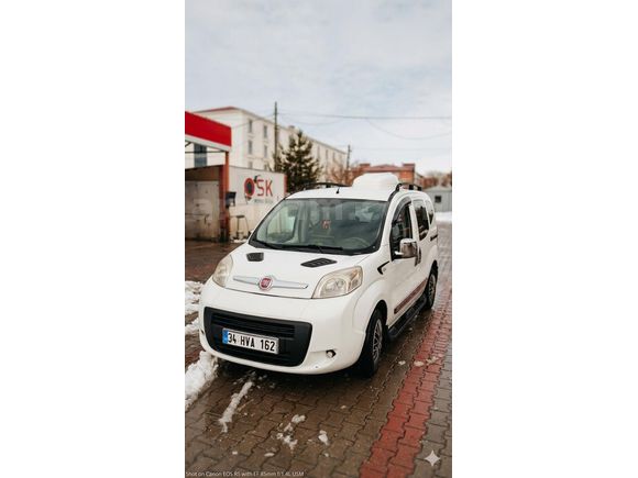 Sahibinden Fiat Fiorino Combi 1.3 Multijet Emotion 2015 Model