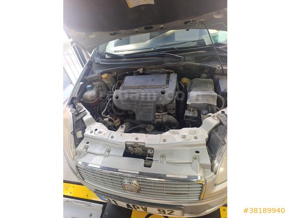 Sahibinden Fiat Linea 1.3 Multijet Dynamic 2010 Model