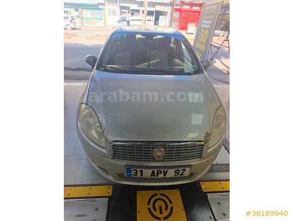 Sahibinden Fiat Linea 1.3 Multijet Dynamic 2010 Model