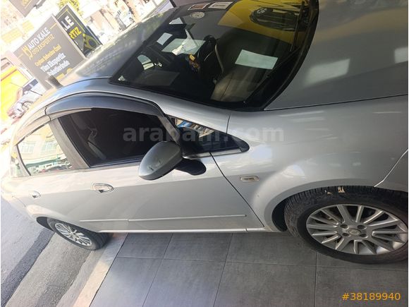 Sahibinden Fiat Linea 1.3 Multijet Dynamic 2010 Model
