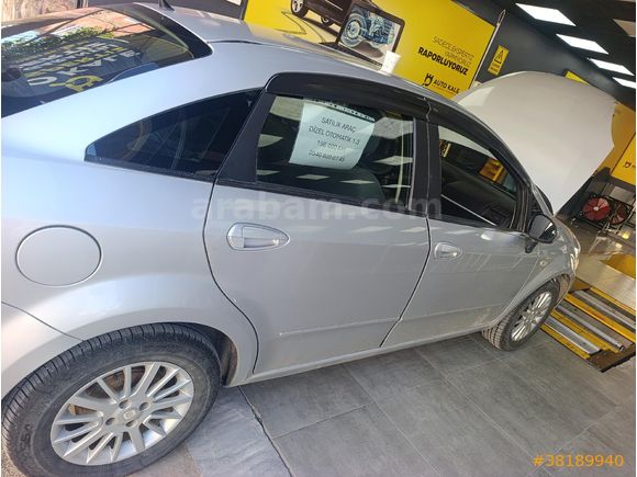 Sahibinden Fiat Linea 1.3 Multijet Dynamic 2010 Model