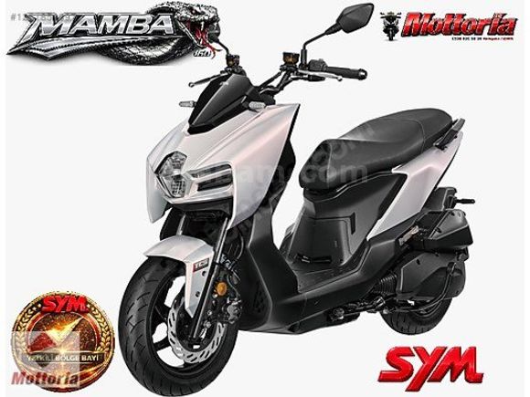SYM Mmbcu D53