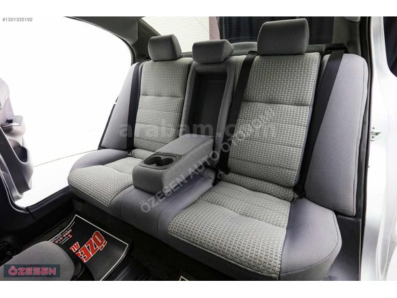 OTOMATİK VİTES 214.000 KM KREDİ KARTINA 12 TAKSİT ELDEN SENET
