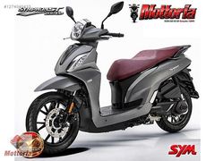 SYMPHONY ST 200 i ABS E5