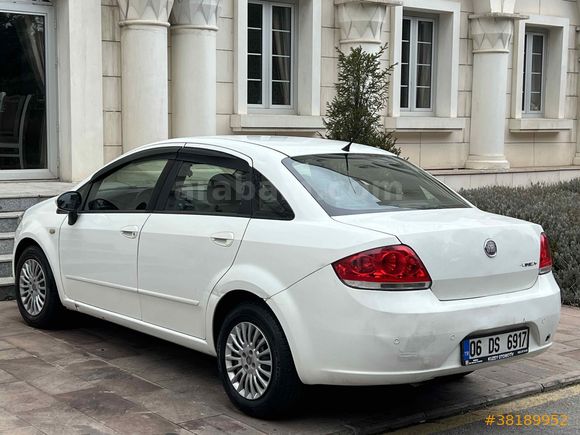 Sahibinden Fiat Linea 1.3 Multijet Active Plus 2012 Model 