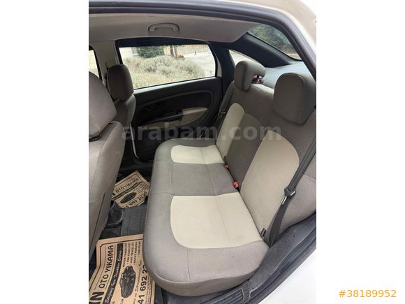 Sahibinden Fiat Linea 1.3 Multijet Active Plus 2012 Model 