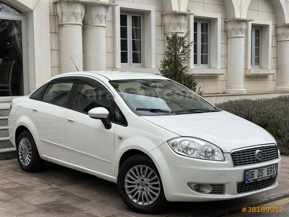 Sahibinden Fiat Linea 1.3 Multijet Active Plus 2012 Model 