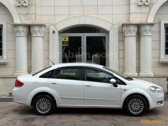 Sahibinden Fiat Linea 1.3 Multijet Active Plus 2012 Model 